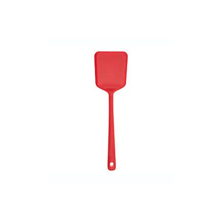 Volteador de silicona Our Table™ color rojo
