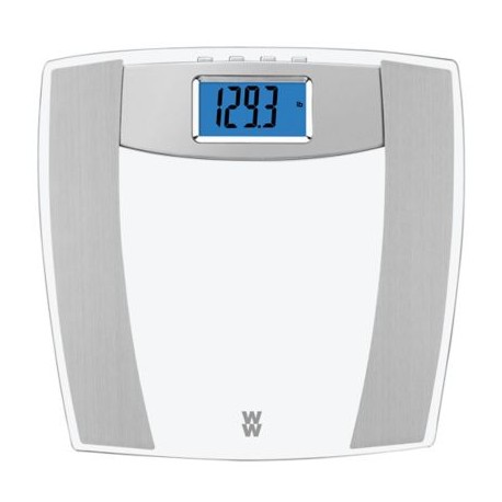 Báscula de baño Weight Watchers® Conair® con análisis corporal